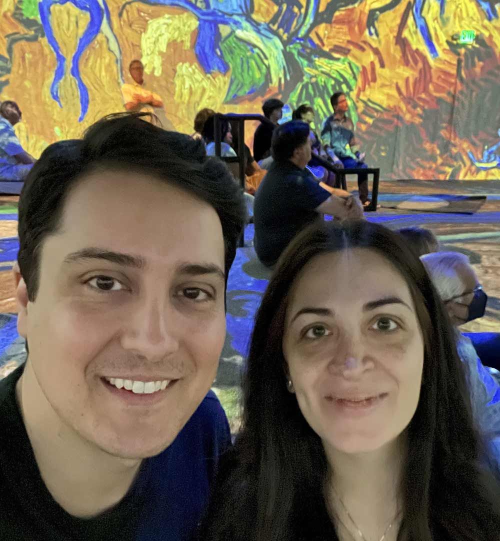 How Cellphone Cameras Distort Facial Features